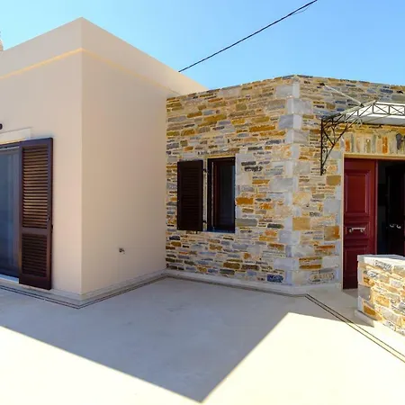 Syros-vari Prázdninový dům *