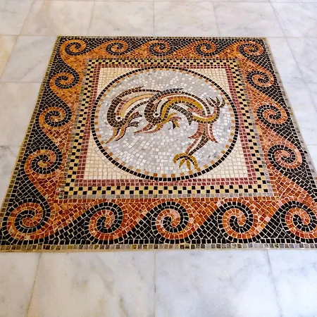 Syros-vari Prázdninový dům Vári