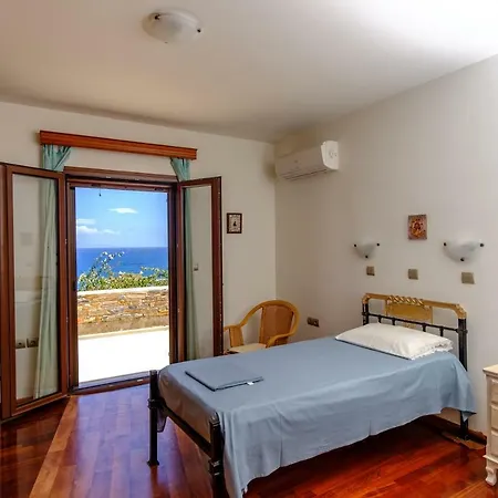 Syros-vari Prázdninový dům